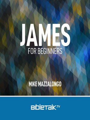 cover image of James for Beginners